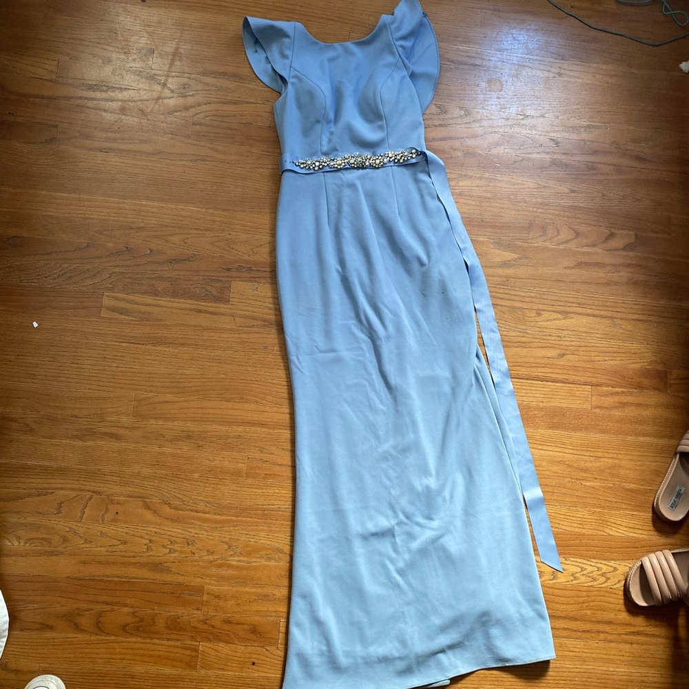Adrianna papell dress